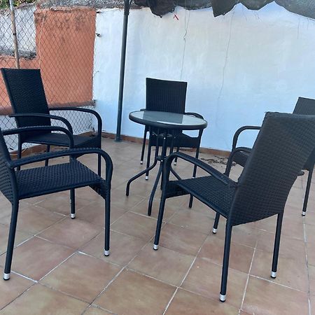 La Terraza De Consolacion 17 Касерес Екстер'єр фото