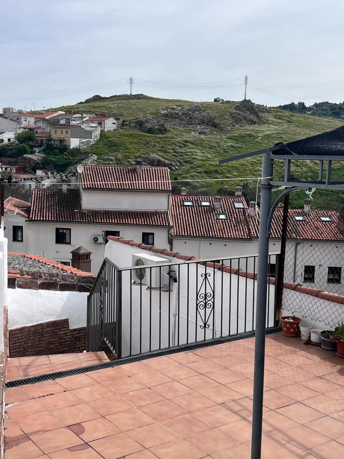 La Terraza De Consolacion 17 Касерес Екстер'єр фото