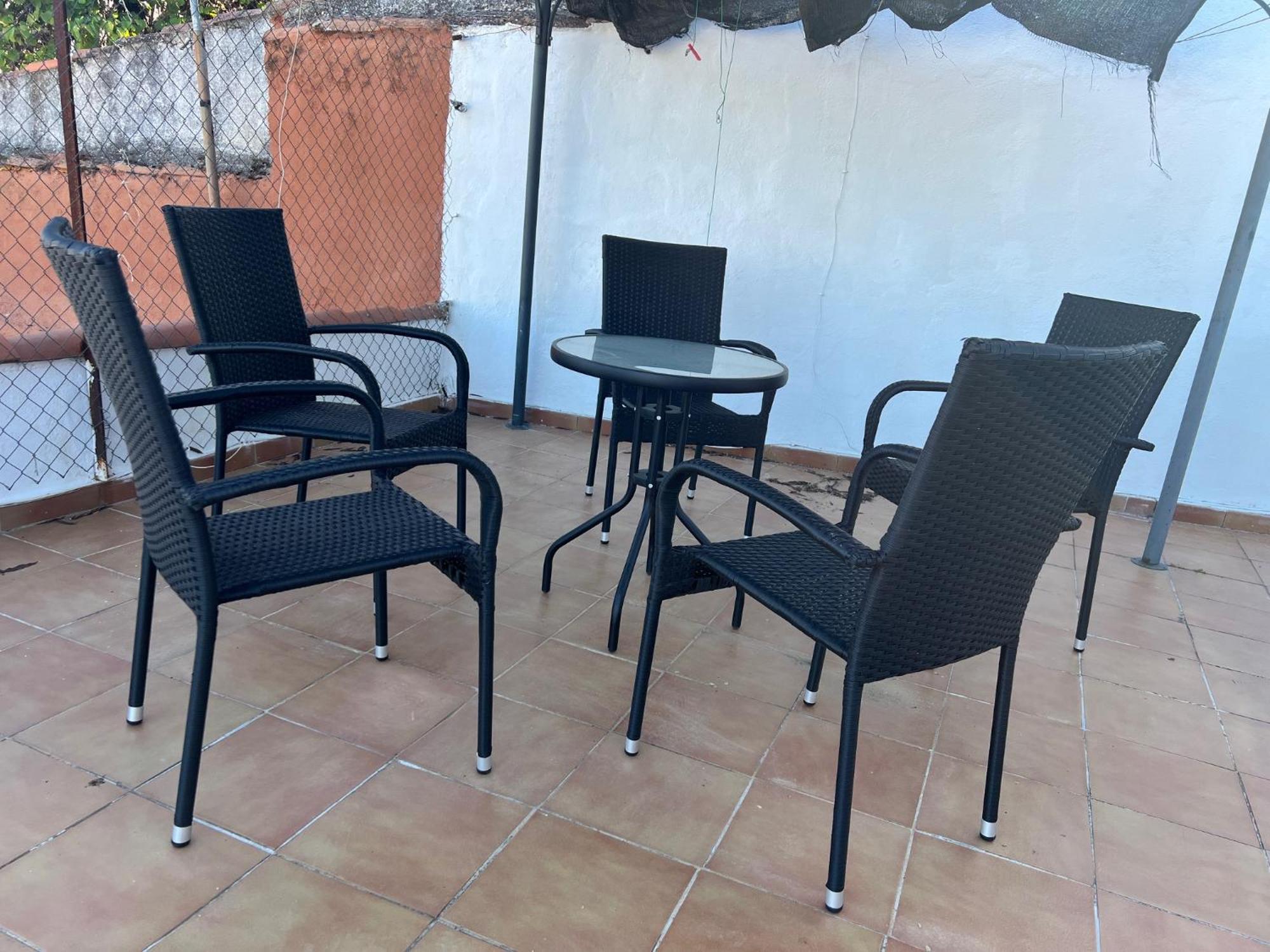 La Terraza De Consolacion 17 Касерес Екстер'єр фото
